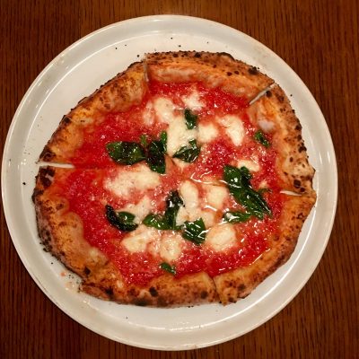 Pizzeria & BAR la mia fornace　ラ ミア フォルナーチェ