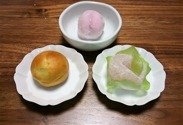 【読者参加企画】 S 子のおすすめ手帖 ： 中原桃のお菓子「桃の彩」シリーズを食べ歩いてみた！