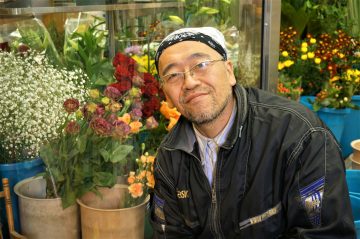 ひと手間かけた、オリジナリティを大切にしたいギフトの提案も「成田生花店」