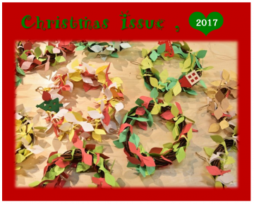 【2017クリスマス特集】“まちに開いた工房”、中原工房でつくるオリジナル・リース